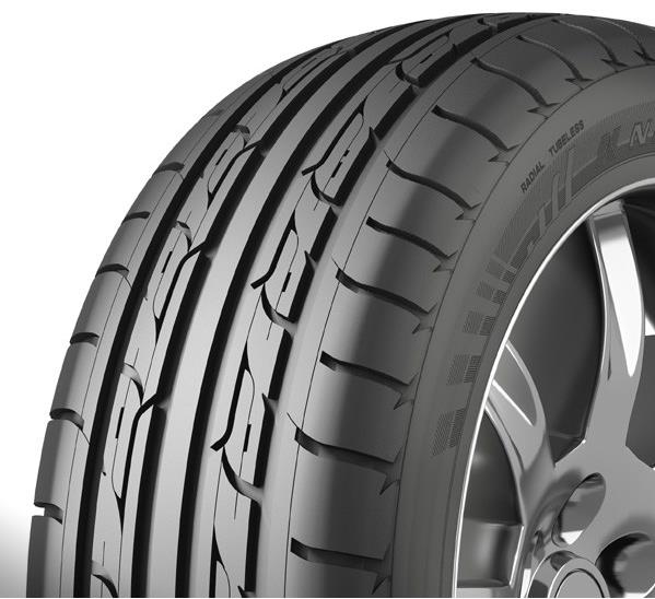 235/55R19 105V Nankang ECO-2+ XL – Rengashelsinki.fi