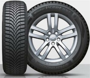 155/60R15 74T Hankook i*cept RS2 W452 XL - Image 1