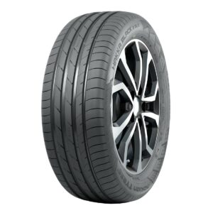 245/50R18 104Y NOKIAN HAKKA BLACK 3 XL - Image 1