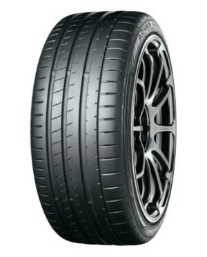 295/30R20 101(Y) YOKOHAMA ADVAN SPORT V107 XL RIMPROTECT - Image 1