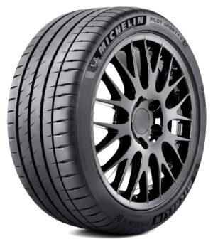 255/30R19 91(Y) MICHELIN PILOT SPORT 4 S XL
