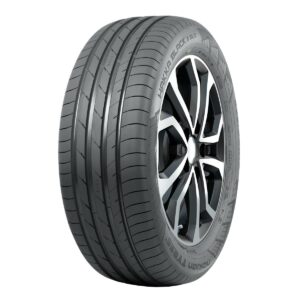 265/45R20 108Y NOKIAN HAKKA BLACK 3 SUV XL - Image 1