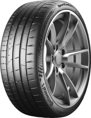 285/30R22 101(Y CONTINENTAL SPORTCONTACT 7 XL EVC