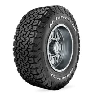 33.00/10R15 114R BFGOODRICH ALL-TERRAIN T/A KO2 XL