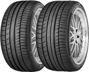 255/50R19 103Y CONTINENTAL CONTISPORTCONTACT 5 XL N0