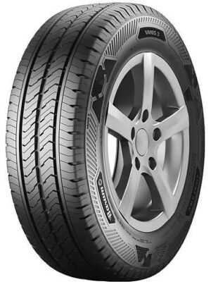 235/60R17C 117/115R BARUM VANIS 3 XL