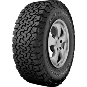 235/60R18 108R BFGOODRICH ALL-TERRAIN T/A KO2 RBL XL