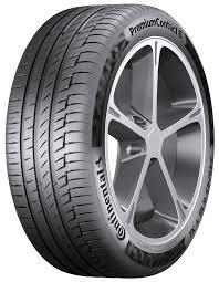 235/50R19 103V CONTINENTAL PREMCONT6 XL EVC