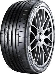 275/45R21 107Y CONTINENTAL SPORTCONT6 XL MO|EVC SIL