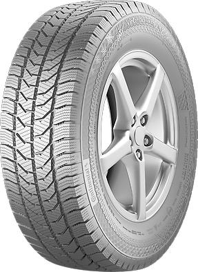 225/55R17C 109R CONTINENTAL VANCONTACT VIKING XL EVC