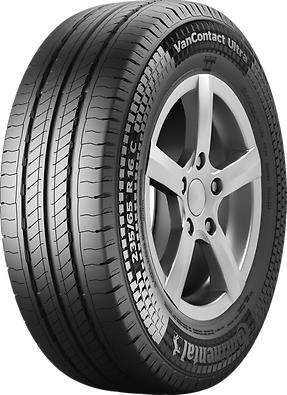 235/65R16C 115R CONTINENTAL VANCONTACT ULTRA EVC