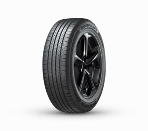 265/65R17 112H HANKOOK DYNAPRO HPX RA43 - Image 1
