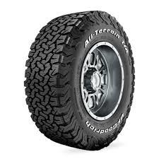 235/65R17 109R BFGOODRICH ALL-TERRAIN T/A KO2 RWL