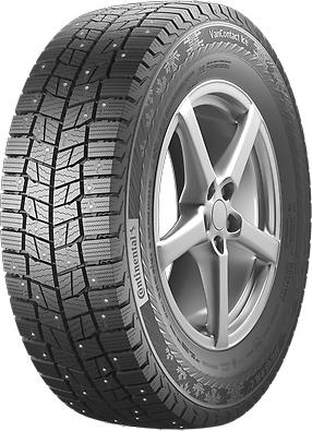 205/70R17C 115/113R CONTINENTAL VANCONTACT ICE EVC