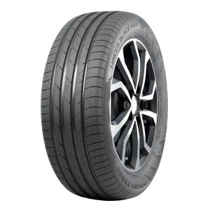 255/45R19 104W NOKIAN HAKKA BLACK 3 SUV SILENTDRIVE