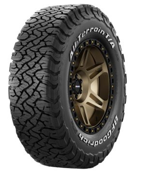 245/65R17 111/108S BFGOODRICH ALL-TERRAIN T/A KO3