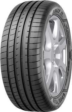 255/40R21 102T GOODYEAR EAGLE F1 (ASYMMETRIC) 3 SUV XL EVR FP