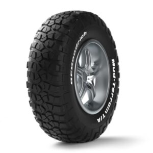 265/65R17 120Q BFGOODRICH MUD TERRAIN T/A KM3