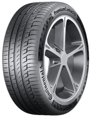 275/55R19 111W CONTINENTAL PREMIUMCONTACT 6 MO|EVC