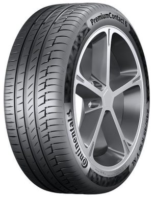 275/55R19 111W CONTINENTAL PREMIUMCONTACT 6 MO|EVC