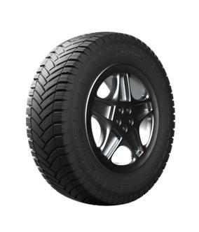 225/55R17C 109T MICHELIN AGILIS CROSSCLIMATE